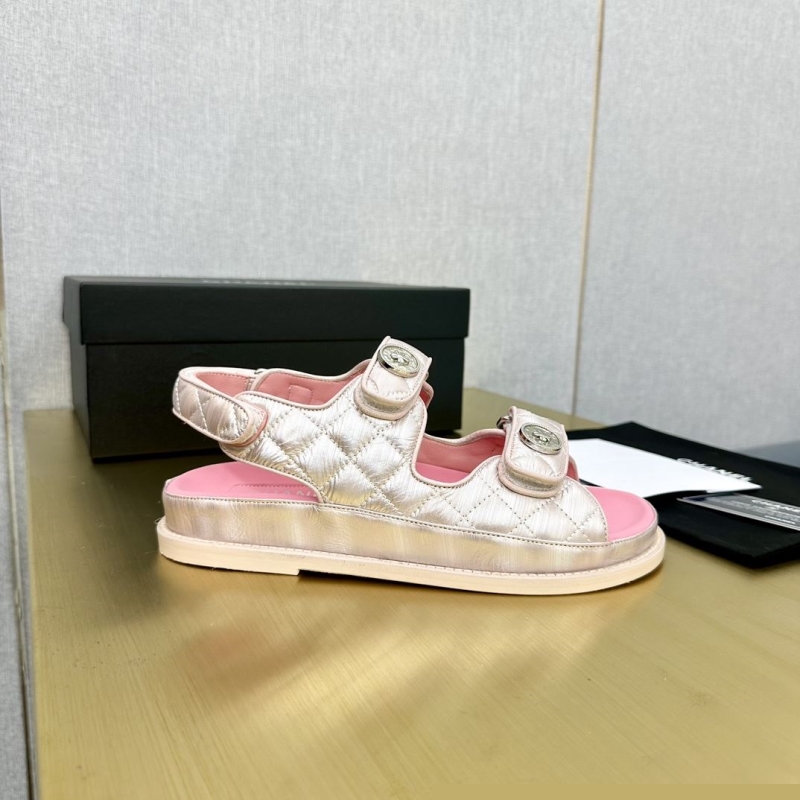Ch*el sandals